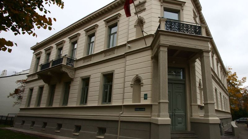 Pabeidz Liepājas Universitātes studiju korpusa renovāciju