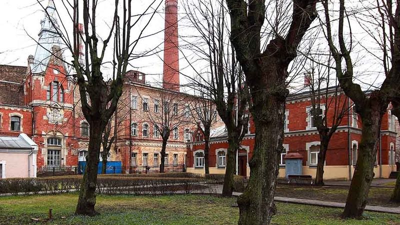 FOTO,VIDEO: Db.lv viesojas Latvenergo koncerna Enerģētikas muzejā Andrejsalā