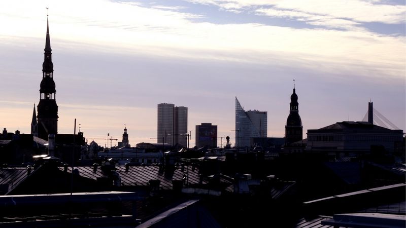 Pasaules ceļojumu galamērķu TOP 10 iekļauta arī Rīga