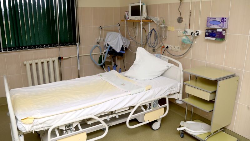 Ar ERAF atbalstu 22 slimnīcās varēs investēt 13,4 miljonus eiro