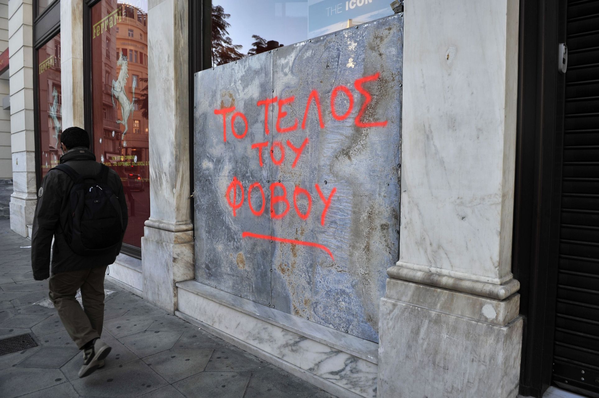 Foto: AFP/LETA