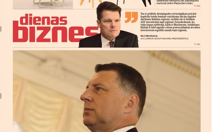 Vējonis iedzen naglu koalīcijas zārkā