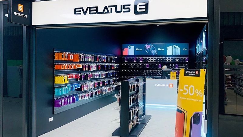 Evelatus reģistrēta komercķīla 400 tūkstošu eiro apmērā