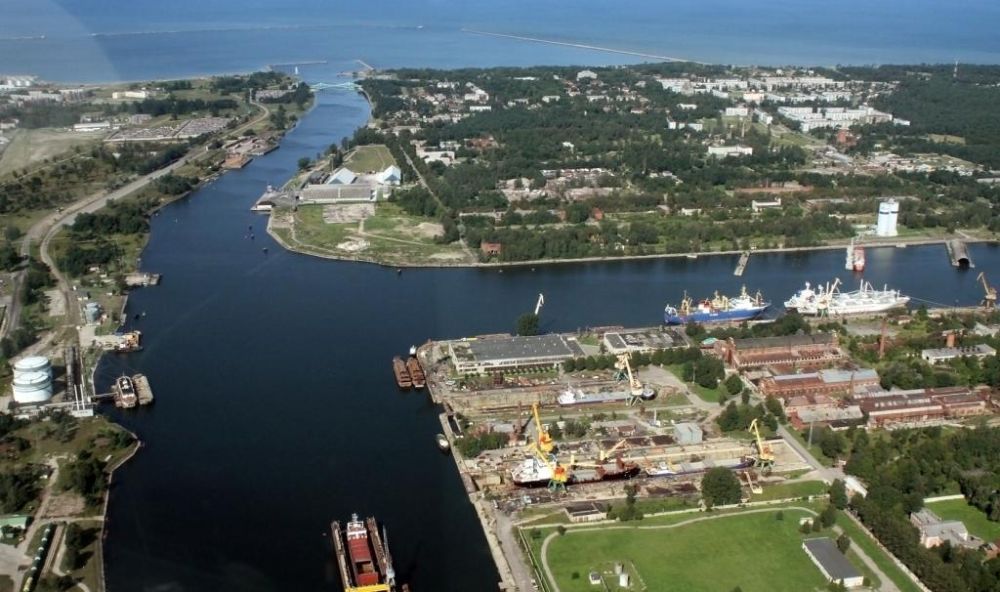 Foto: Liepājas speciālās ekonomiskās zonas pārvalde
