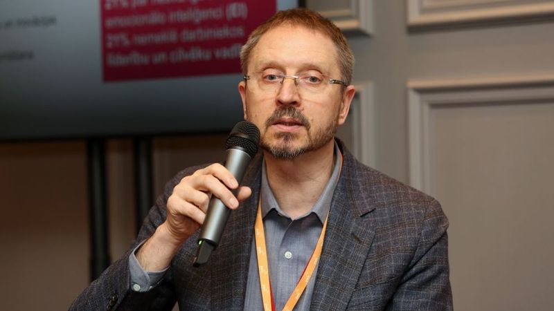 Bergs skaidro, kādēļ tirgū ir dramatisks inženieru trūkums