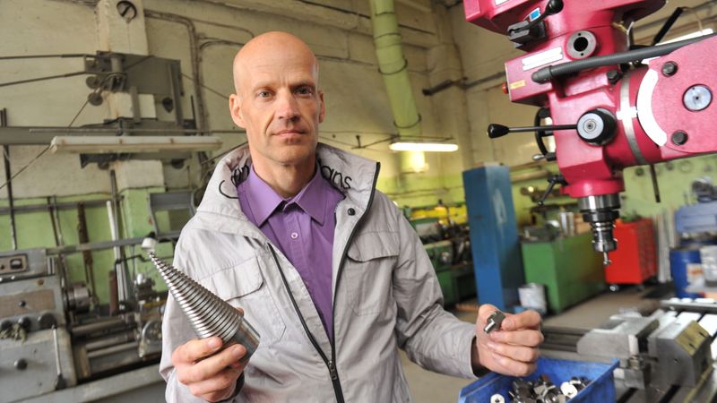 Restarts: Prometal neļauj nomirt metālapstrādes rūpnīcai