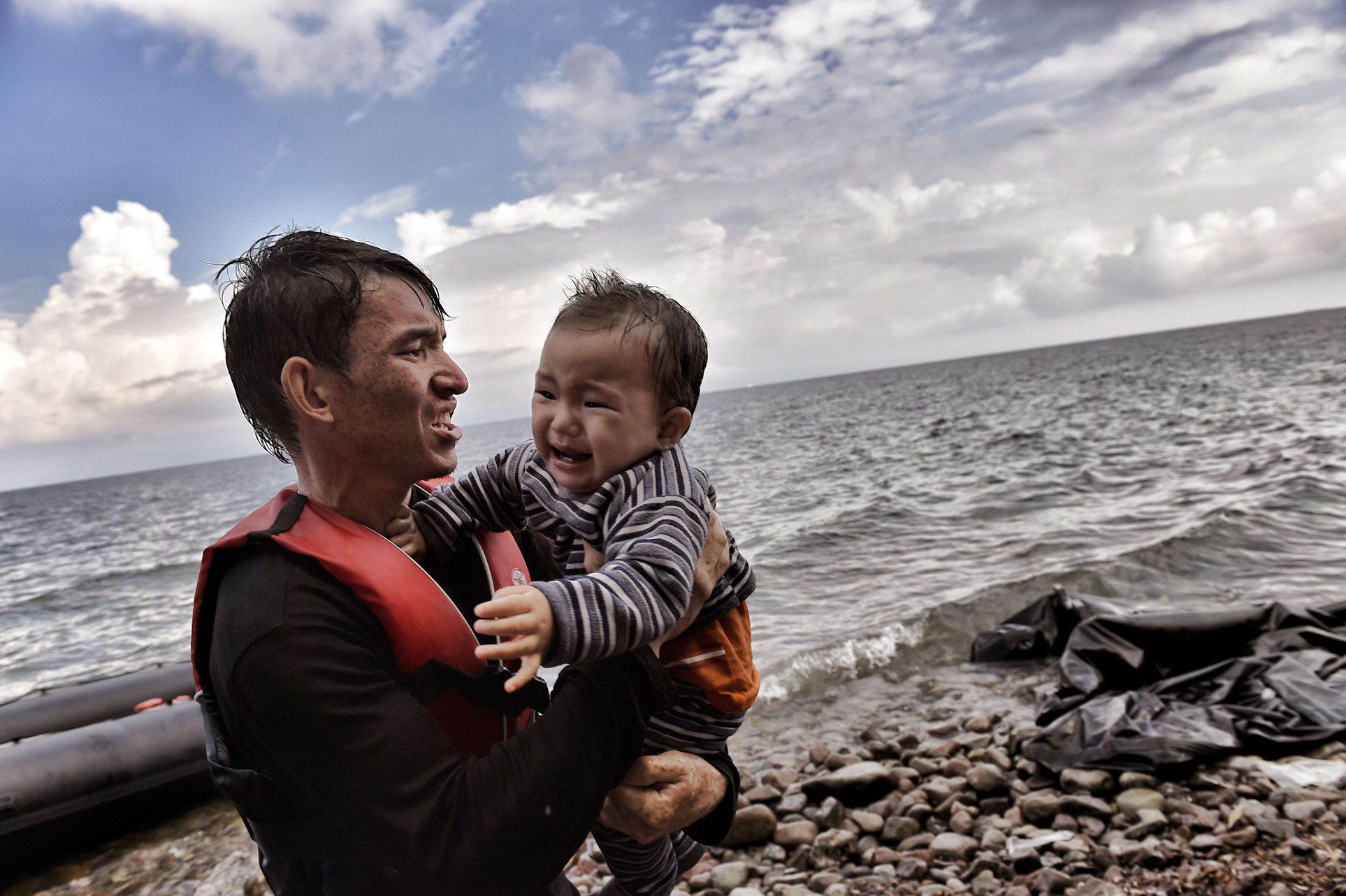 Foto: AFP/LETA