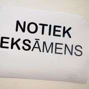 Dabaszinātņu diagnosticējošajā darbā vidējais vērtējums bijis tikai 45%
