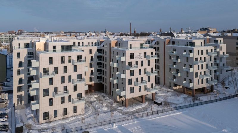 LNK Industries nodod ekspluatācijā Heart of Hanza