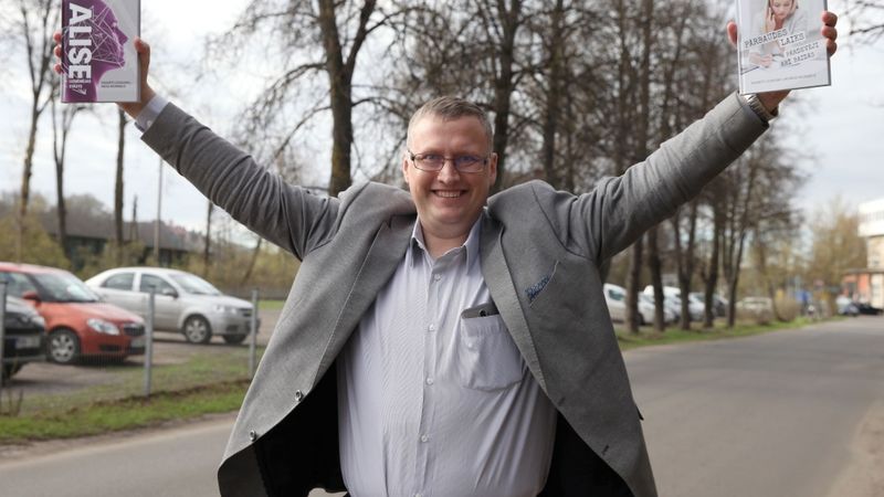 Mana pieredze: Pārdot var arī patīkami