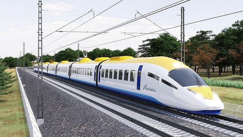 Cer, ka otrdien valdībā skatīs Rail Baltica pirmās kārtas ieviešanas scenāriju Latvijā