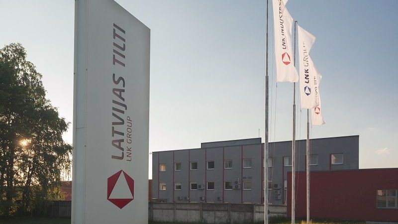 Latvijas Tilti reģistrē meitas uzņēmumu