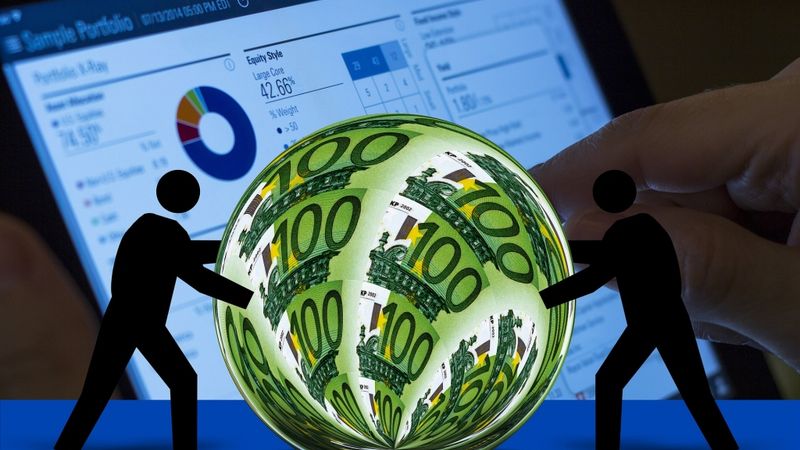 Biržu indeksi ASV lielākoties krīt, bet Eiropā pieaug