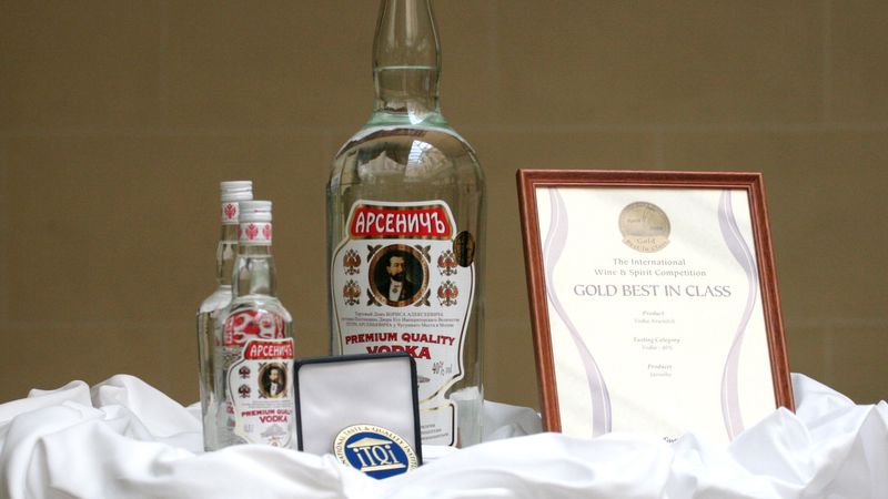 Alkohola ražotāja un tirgotāja Jaunalko kontrolpakete nonāk Altia Latvia rokās