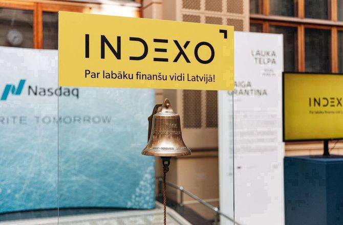INDEXO Banka noguldījumus piesaistīs arī Vācijā