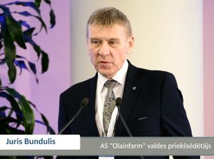 VIDEO: Nacionālā farmācija – resurss neatkarībai un drošībai krīzes apstākļos