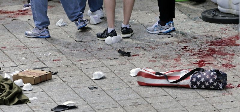 Papildināta - Pakistānas talibi sola nogalināt ikvienu amerikāni, bet noliedz saistību ar spridzināšanu Bostonā