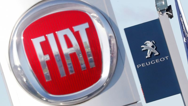 Fiat Chrysler Automobiles un Groupe PSA vienojas par uzņēmumu apvienošanu