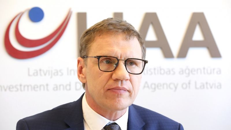 Nepagarinās LIAA vadītāja Ozola pilnvaru termiņu