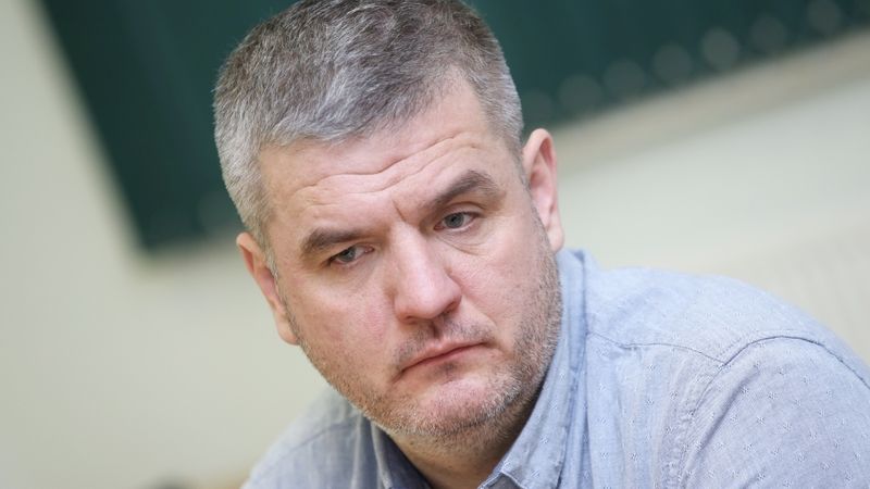 Brunovskis savu vainu deklarāciju kļūdās noliedz