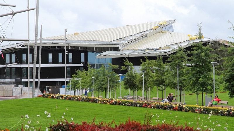 CFLA: Pastāv risks atmaksāt Ventspils Mūzikas vidusskolai piešķirtos 10,9 miljonus eiro no ES fondiem