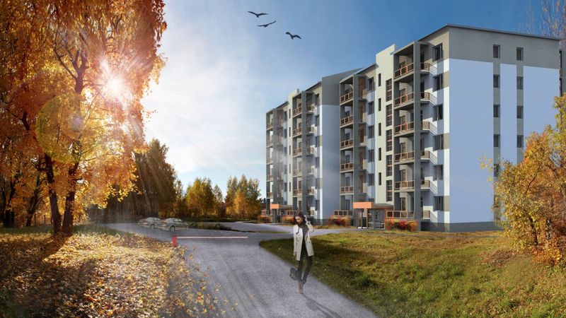 Ieguldot 4 miljonus, uzsāk jaunu dzīvojamās mājas projektu Pārdaugavā
