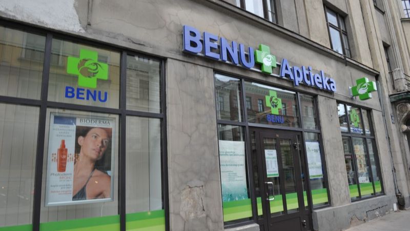 Jaunais Ģimenes aptieku zīmols BENU ir ņemts no mitoloģijas