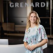 Portrets-  Alise Vilka, Grenardi Group valdes locekle un operatīvā direktore