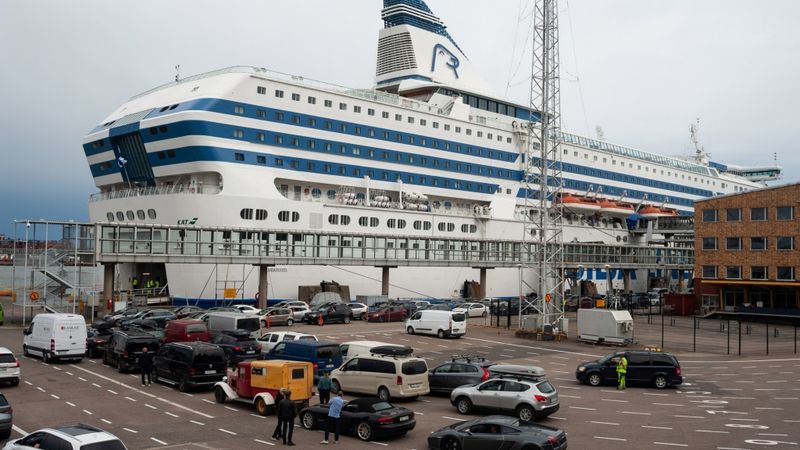 Tallink zaudējumi pirmajā pusgadā pieauguši 2,4 reizes