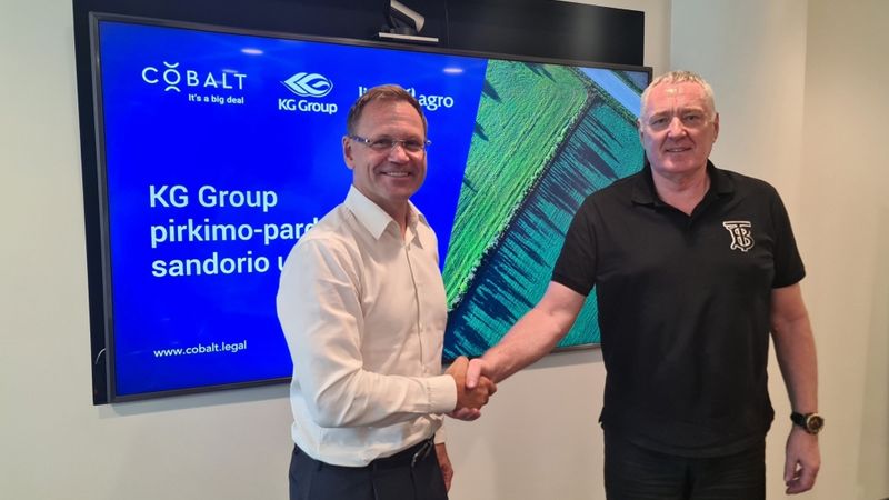 Linas Agro Group ir pabeigusi KG Group iegādes darījumu