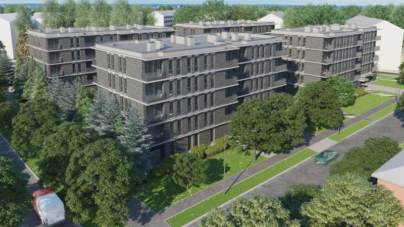Tepat Grupa piesaista teju 4 miljonus eiro piecu namu celtniecībai
