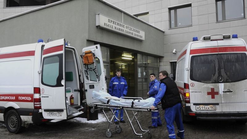 Maskavas centrā nošauts Krievijas mafijas boss - vectēvs Hasans
