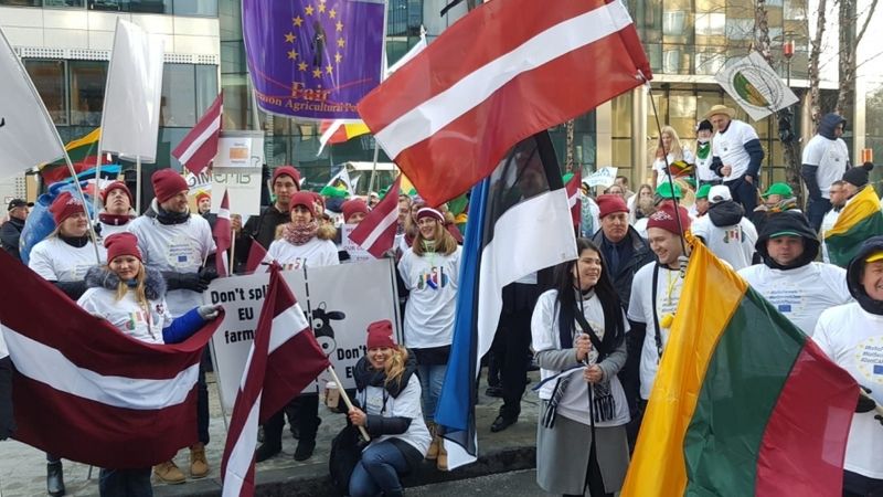 Zemniekiem vienlīdzību dalīs rudenī