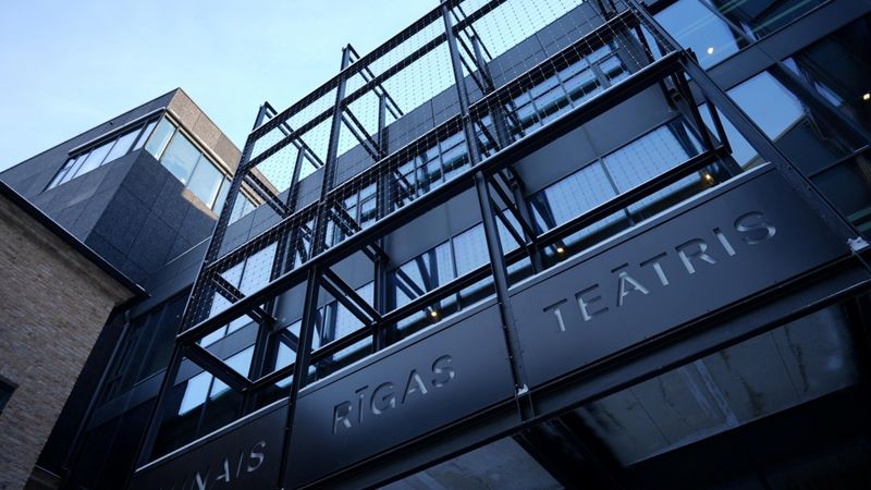 Citadele piešķīrusi 1,4 miljonus eiro Rock Distribution Tallinas pilsētas teātra modernizēšanai