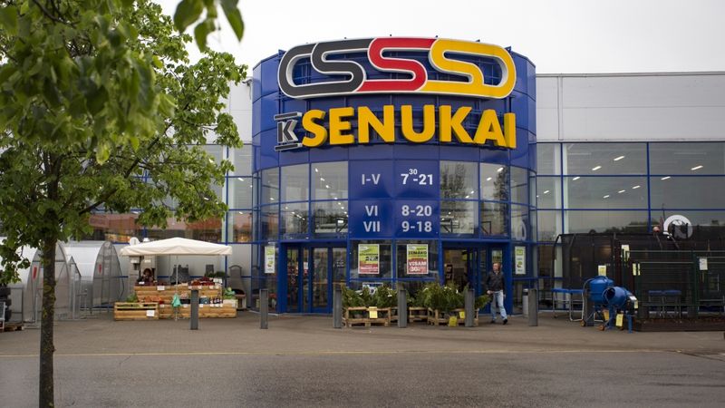 K Senukai: Darbiniekiem ik mēnesi ir iespēja nopelnīt līdz pat 35% algas pielikumu