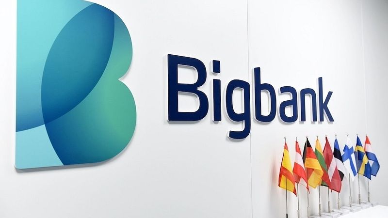 Bigbank finansē divu lielveikalu iegādi Rīgā