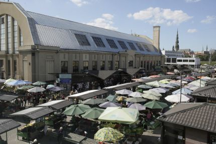 Par miljona piesavināšanos sāk kriminālvajāšanu pret a/s Rīgas Centrāltirgus amatpersonu