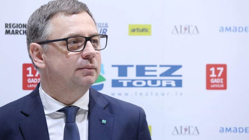 Tez Tour neplāno atsākt lidojumus uz "trešajām valstīm"