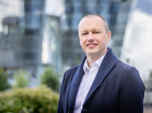 Portrets - PHH Group izpilddirektors Daiņus Ļuļis