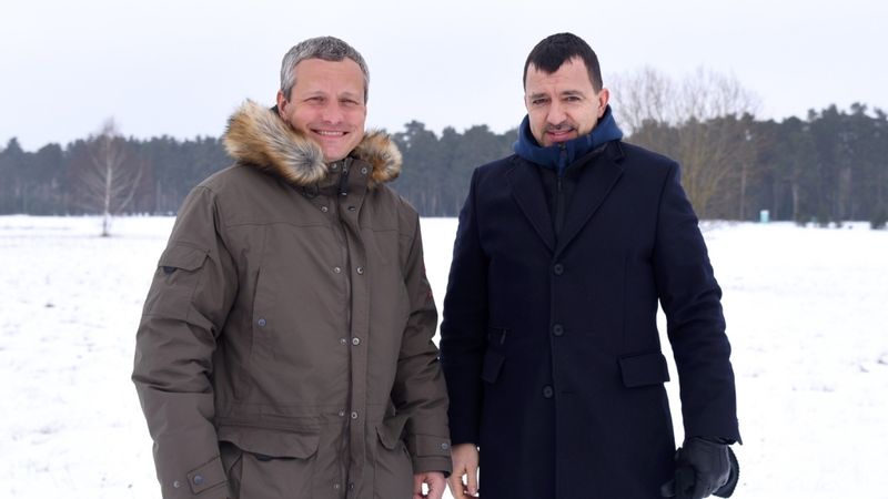 FOTO: Igauņi saskata Rīgas nekustamā īpašuma tirgus potenciālu