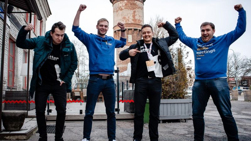 Nāk klajā ar jaunu pieeju biroju tirgū