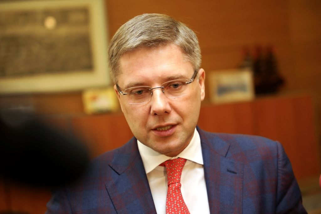 Foto: Sintija Zandersone/LETA