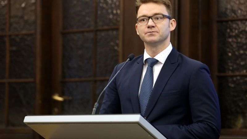 Indars Aščuks neturpinās darbu Nasdaq Riga valdē