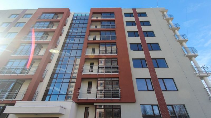 Dārza Apartment House dzīvokļus tirgos, sākot no 1150 EUR/m²