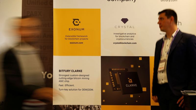 Blokķēdes «vienradzis» Bitfury piesaista 80 miljonus dolāru
