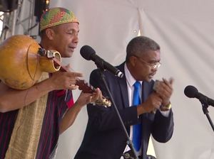 VIDEO: Ieskats Madagaskaras nacionālajā dienā