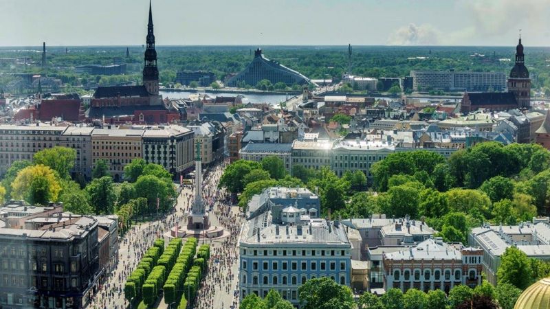 Rimi Rīgas maratons notiks oktobrī