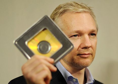 Wikileaks publiskos Šveices banku klientu datus