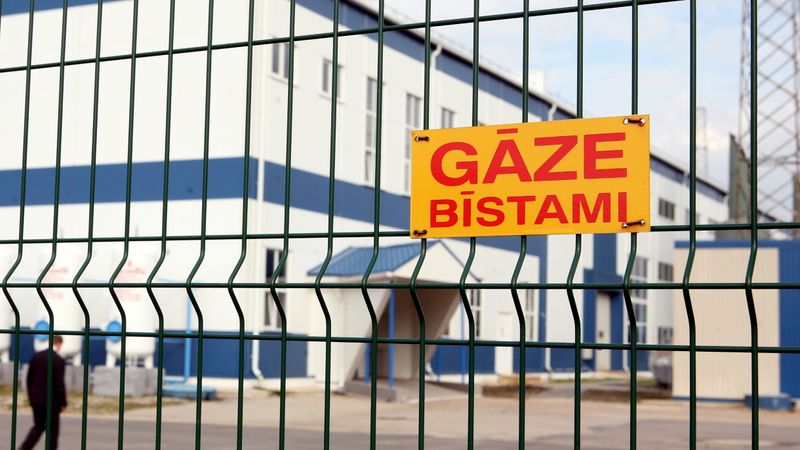 Ministre: Lēmums par Latvijas Gāzes sadalīšanu jāpieņem drīz