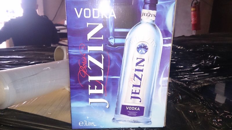 Atsavina vairāk nekā 8000 litrus nelegālā alkohola